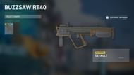 Buzzsaw RT40 in Spectre Divide (Image via Mountaintop Studios)